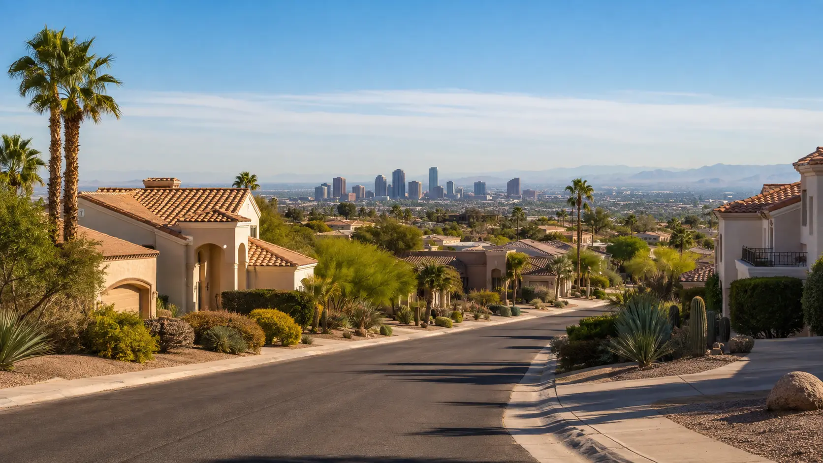 Tru Nationwide movers serving Phoenix, Arizona